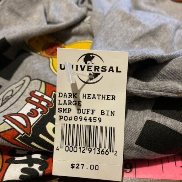 Universal Studios Simpson t-shirt - Picture 6 of 6